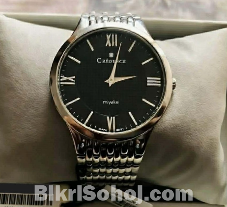 Credence Watch (Miyake Edition)